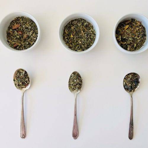 Image of 3 Month's Supply of Fertility Teas Bundle